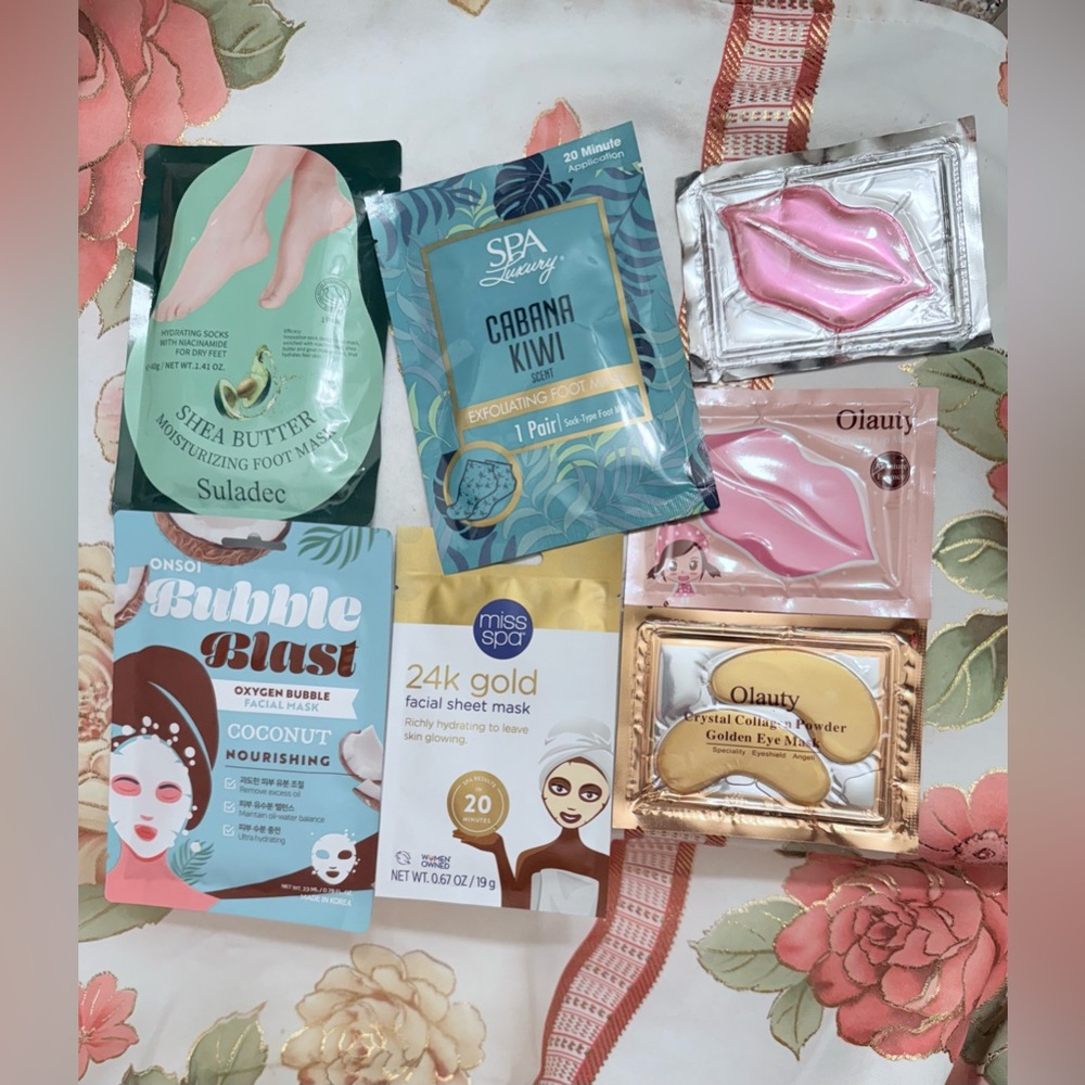 Sheet Masks Set